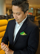 Load image into Gallery viewer, African ankara print pocket square