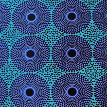 Load image into Gallery viewer, Wired headband - Blue Waterwell