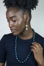 Load image into Gallery viewer, (Wholesale) Long single strand necklace - Earth (pre-order)
