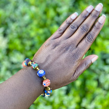 Load image into Gallery viewer, (Wholesale) Round Hand Painted Bracelet
