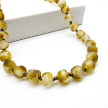 Load image into Gallery viewer, (Wholesale) Long single strand necklace - Amber (pre-order)
