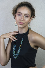Load image into Gallery viewer, (Wholesale) Radiant earring - Ocean
